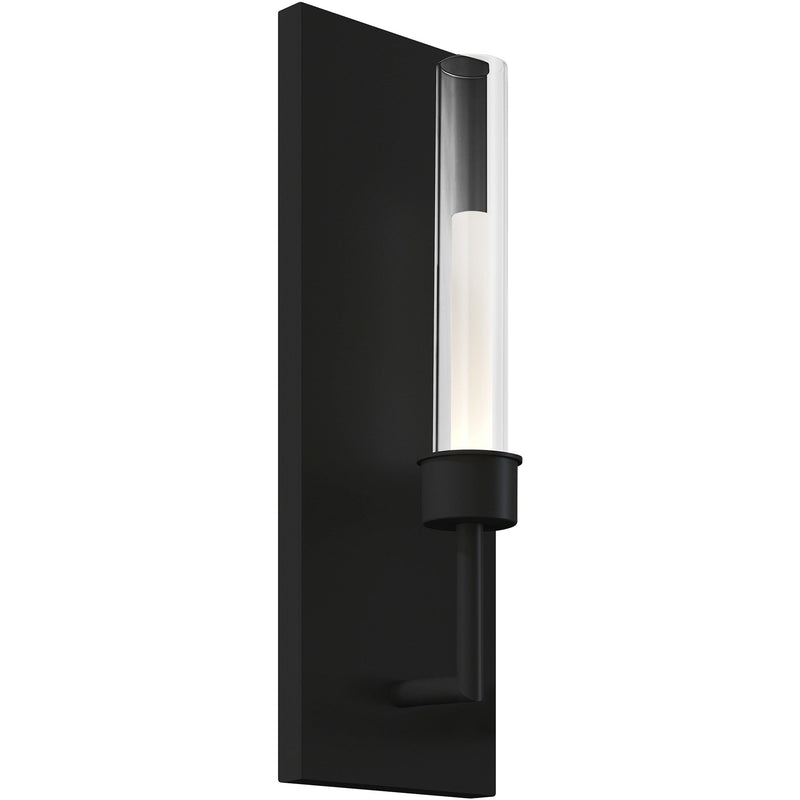 Visual Comfort Modern - 700WSLNG1B-LED930-277 - Nightshade Black