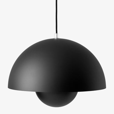 &Tradition - AT-133089A218-UL - Matte Black