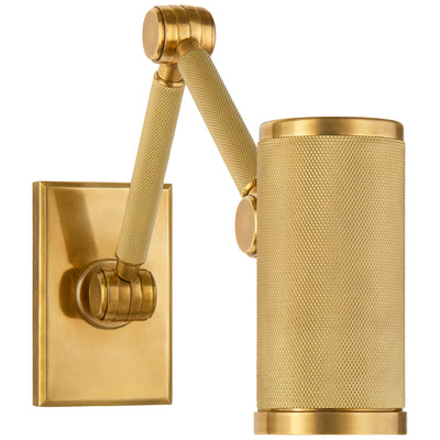 Ralph Lauren - RL 2721NB - LED Bed Light - Barrett - Natural Brass