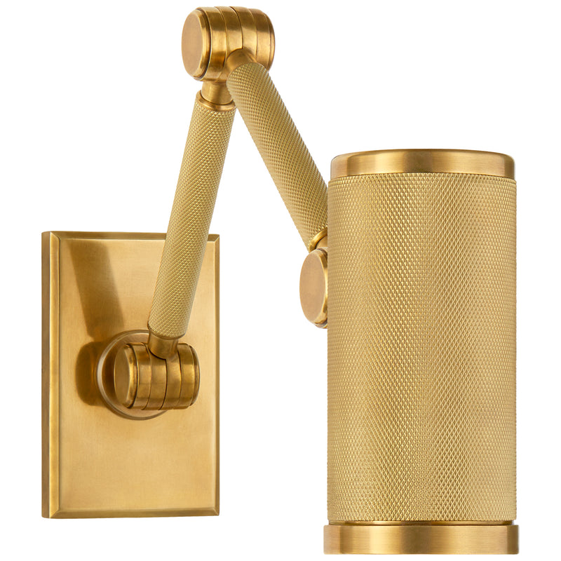Ralph Lauren - RL 2721NB - LED Bed Light - Barrett - Natural Brass