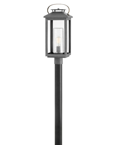 Hinkley - 1161AH-LL$ - LED Post Top or Pier Mount - Atwater - Ash Bronze