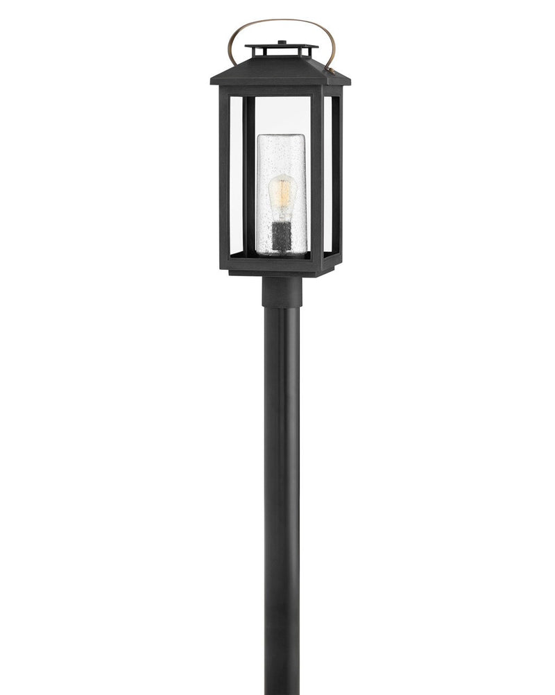Hinkley - 1161BK-LL$ - LED Post Top or Pier Mount - Atwater - Black