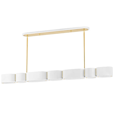 Opal Linear Chandelier