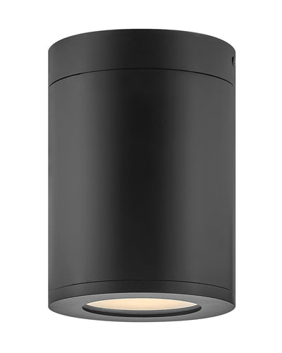 Hinkley - 13592BK-LL$ - LED Flush Mount - Silo - Black