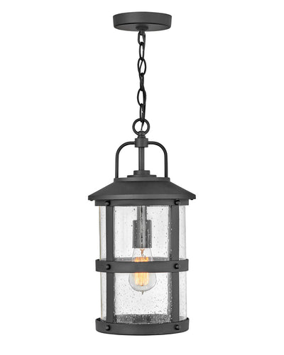 Hinkley - 2682BK-LL$ - LED Hanging Lantern - Lakehouse - Black