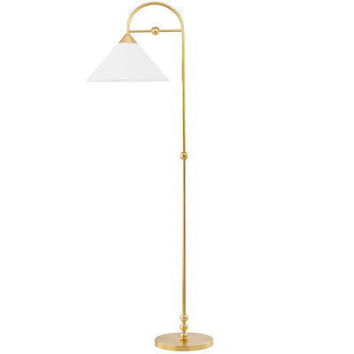 Mitzi - HL682401-AGB - Aged Brass