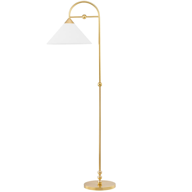 Mitzi - HL682401-AGB - Aged Brass