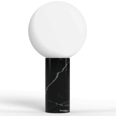 Pablo Designs - PILA MRBL BLK - Marquina Black Marble