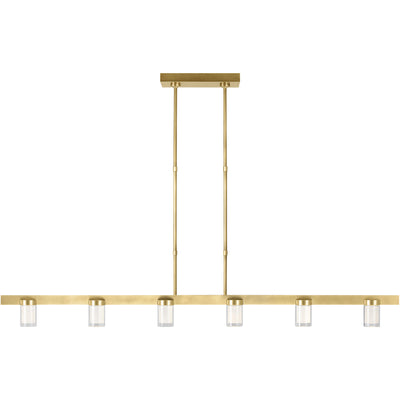 Visual Comfort Modern - 700LSESF60NB-LED927-277 - Natural Brass
