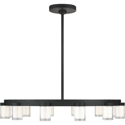Visual Comfort Modern - 700ESF32B-LED927 - Nightshade Black