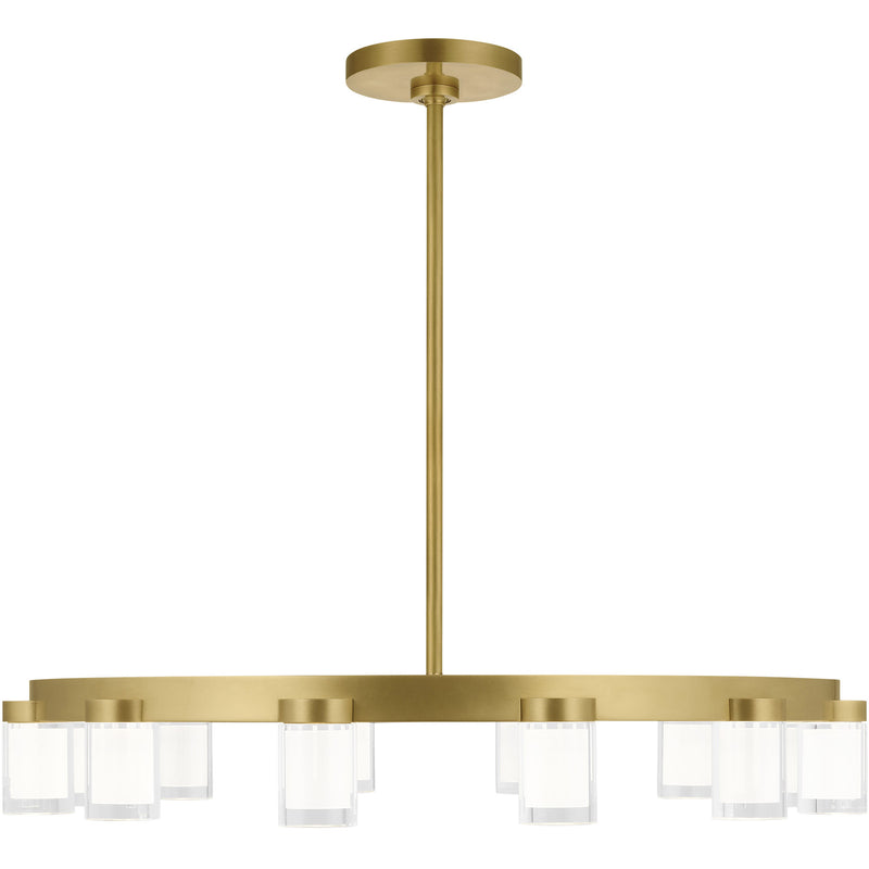 Visual Comfort Modern - 700ESF44NB-LED927-277 - Natural Brass