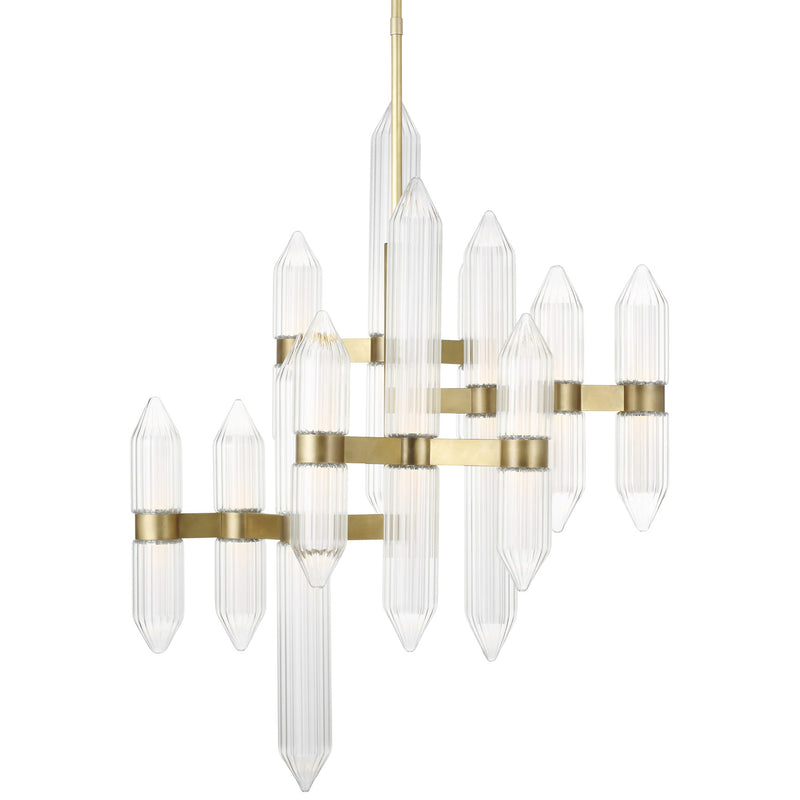 Visual Comfort Modern - 700LGSN46BR-LED927

 - Plated Brass
