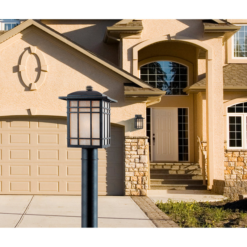 Hillcrest Outdoor Wall Sconce