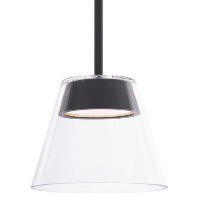 W.A.C. Lighting - PD-87208-BK - Black