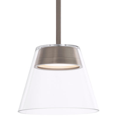 W.A.C. Lighting - PD-87208-BN - Brushed Nickel