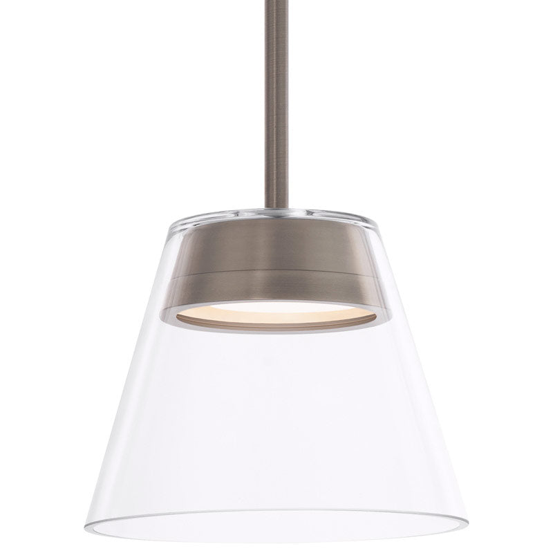 W.A.C. Lighting - PD-87208-BN - Brushed Nickel