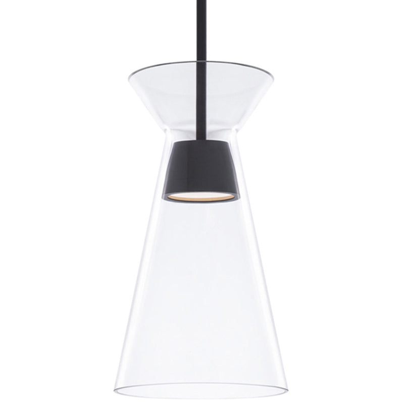 W.A.C. Lighting - PD-87214-BK - Black