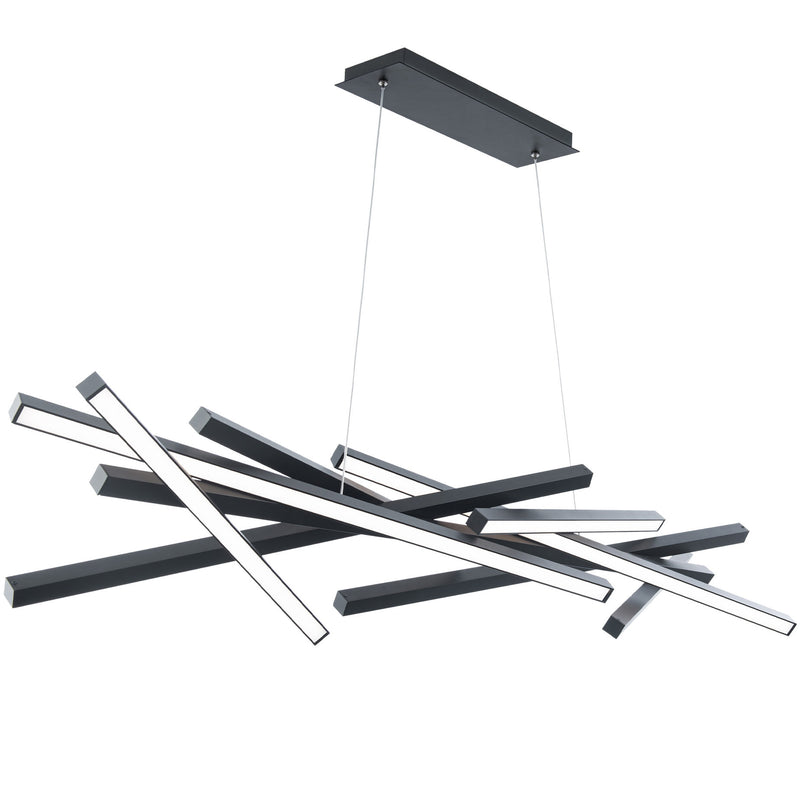 W.A.C. Lighting - PD-73155-BK - Black