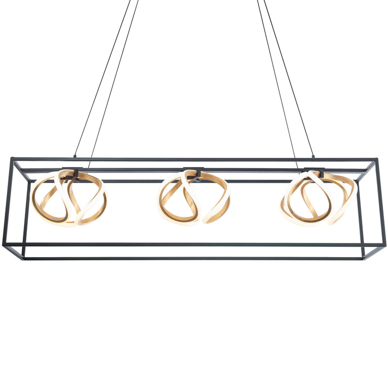 WAC Lighting Sinclair Chandelier - Thumbnail 3