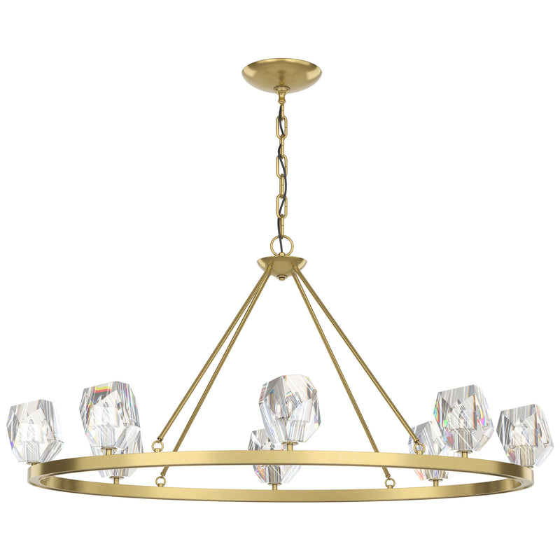 Hubbardton Forge - 105021-1008 - Modern Brass