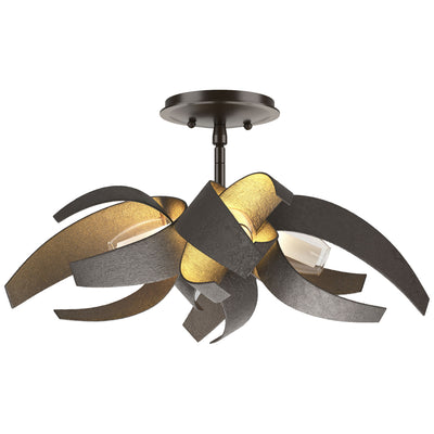 Hubbardton Forge - 128712-1022 - Oil Rubbed Bronze