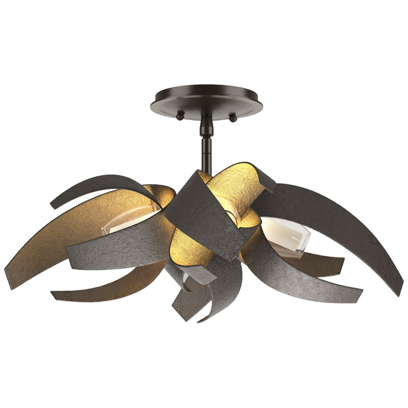 Hubbardton Forge - 128712-1022 - Oil Rubbed Bronze