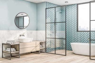 Reflections Round LED Wall Mirror
