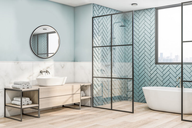 Reflections Round LED Wall Mirror