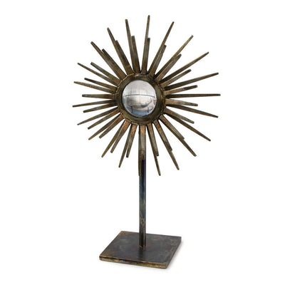 Regina Andrew - 20-1425 - Sculpture - Radiant - Brass