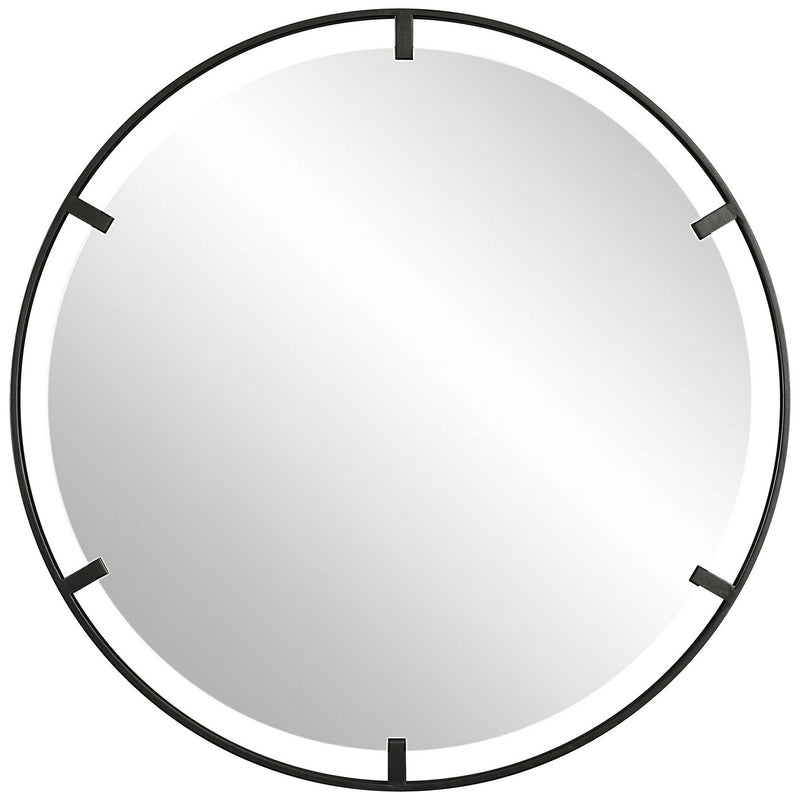 Uttermost - 09734 - Mirror - Cashel - Satin Black