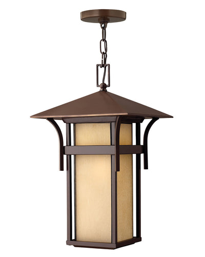 Hinkley - 2572AR-LV - LED Hanging Lantern - Harbor - Anchor Bronze