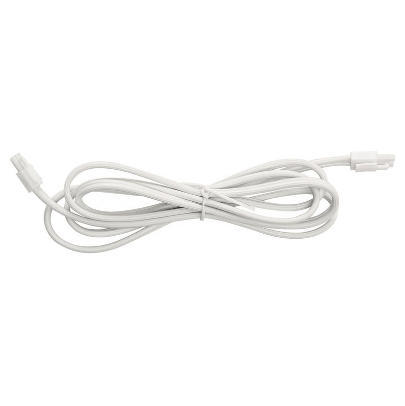 AFX Lighting - VRAC12WH - Undercabinet Connecting Cable - Haley - White