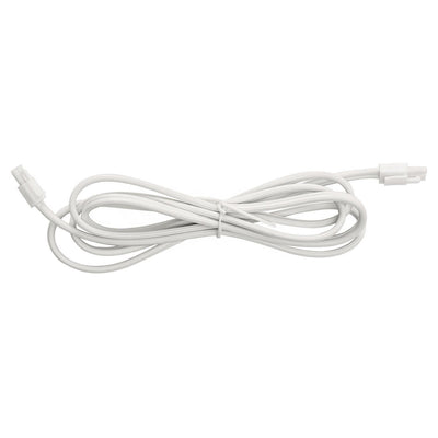AFX Lighting - VRAC36WH - Undercabinet Connecting Cable - Haley - White