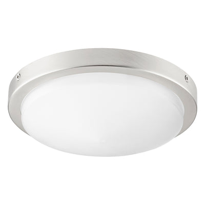 Quorum - 8-208-65 - LED Fan Light Kit - Titus - Satin Nickel