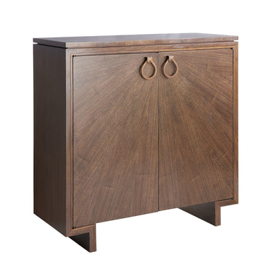 Arteriors-Kayne Cabinet-Brass