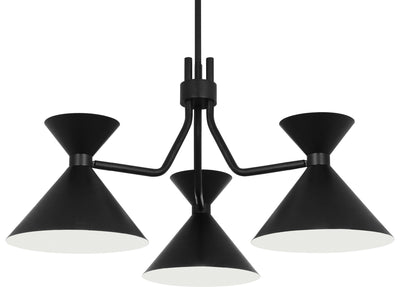 Robert Abbey - 1254 - Matte Black