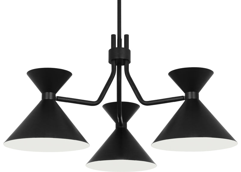 Robert Abbey - 1254 - Matte Black