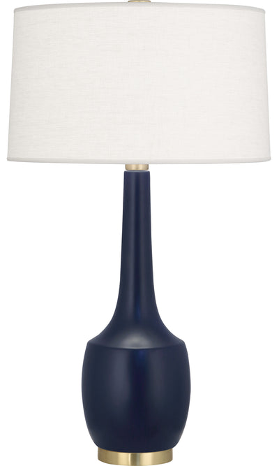 Robert Abbey - MMB70 - Matte Midnight Blue