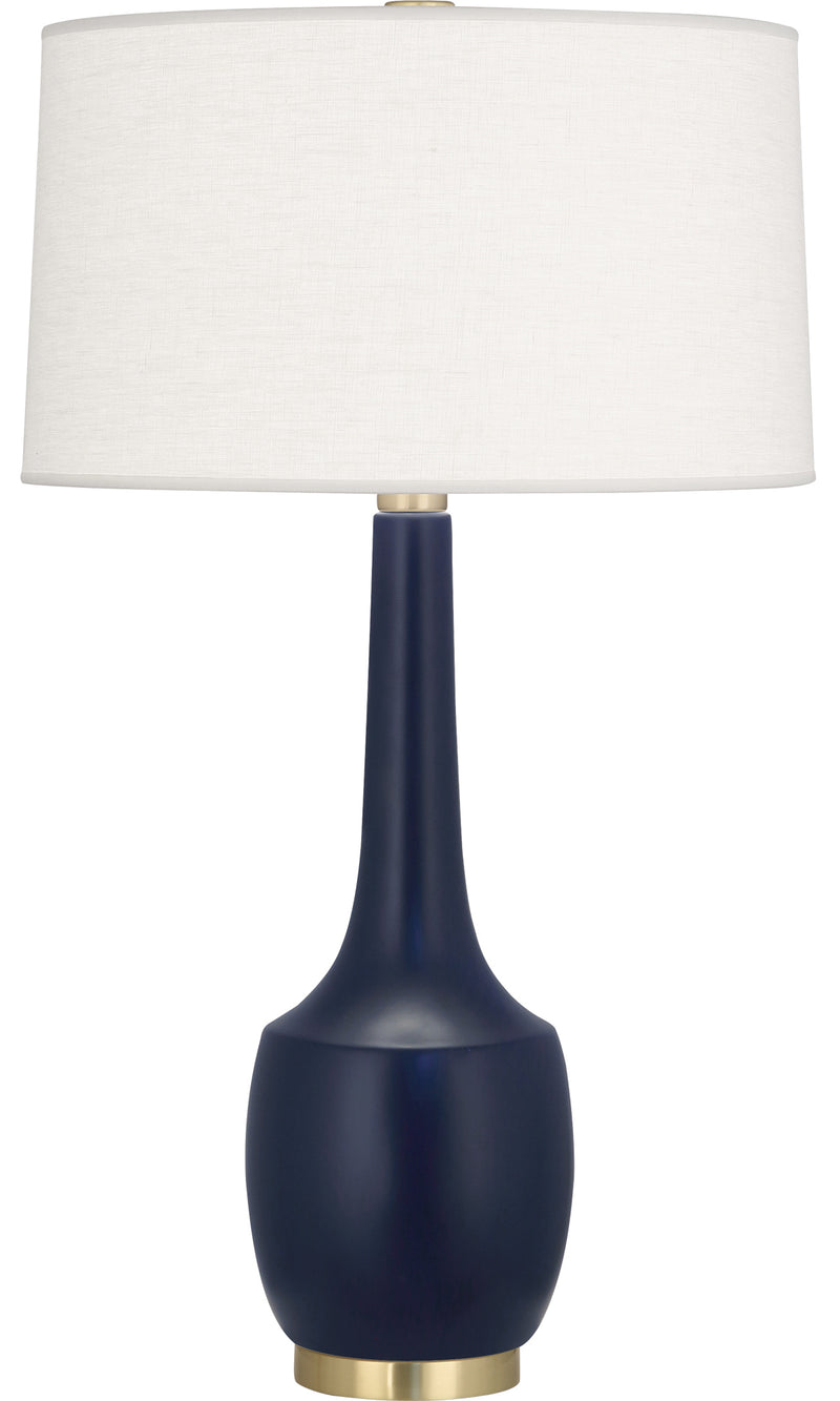 Robert Abbey - MMB70 - Matte Midnight Blue