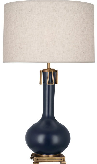 Robert Abbey - MMB92 - Matte Midnight Blue