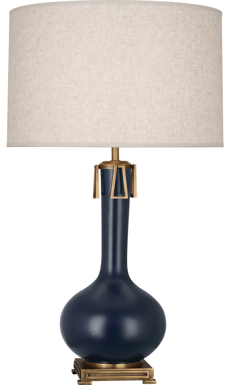 Robert Abbey - MMB92 - Matte Midnight Blue