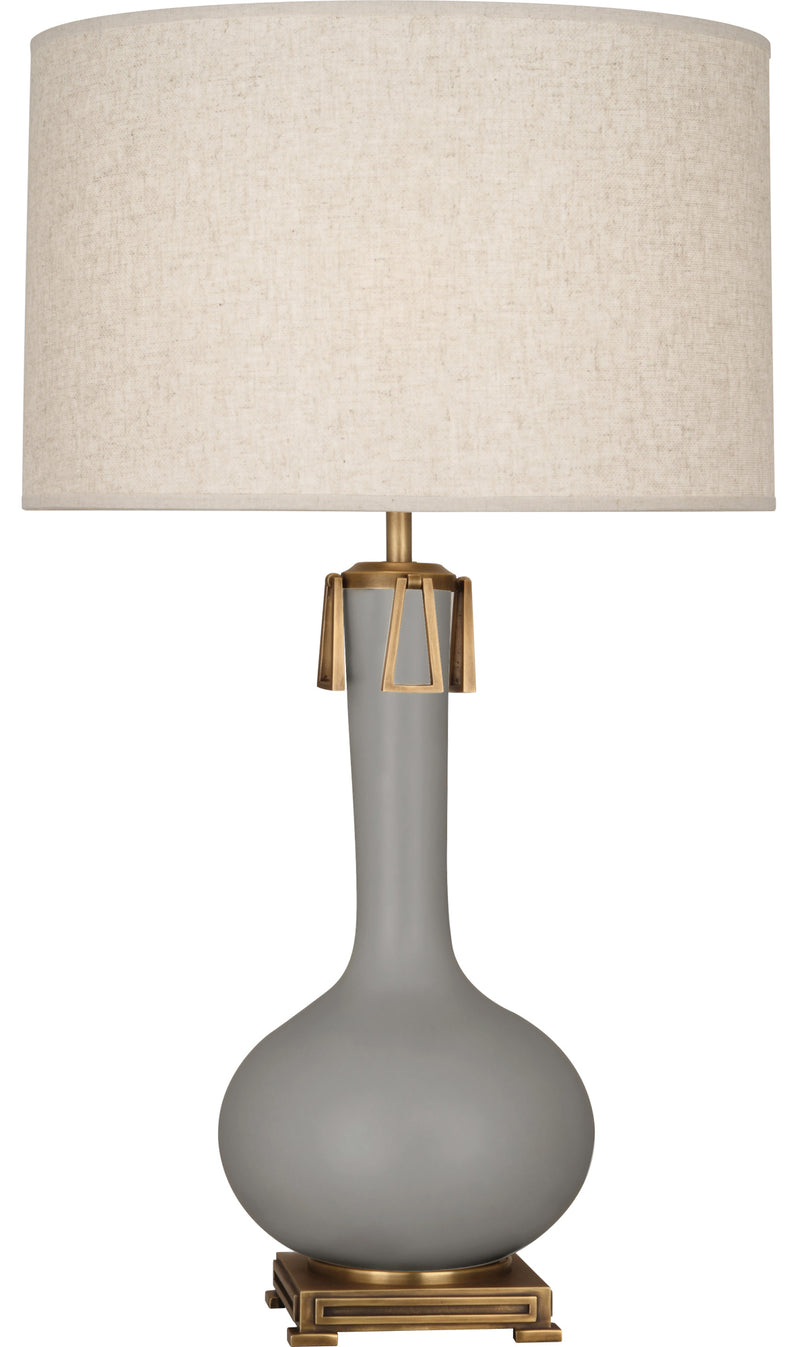 Robert Abbey - MST92 - Matte Smoky Taupe
