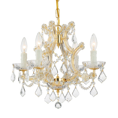 Maria Theresa Dish Chandelier