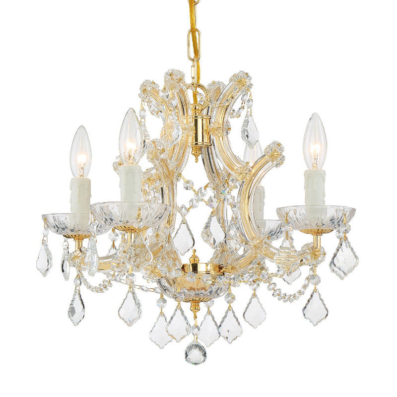 Maria Theresa Dish Chandelier