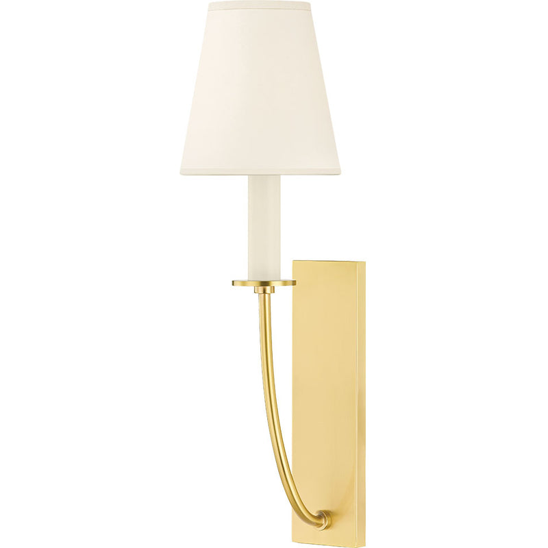 Mitzi - H643101-AGB - Aged Brass