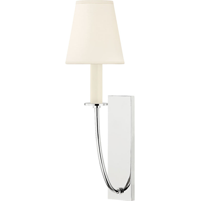 Mitzi - H643101-PN - Polished Nickel