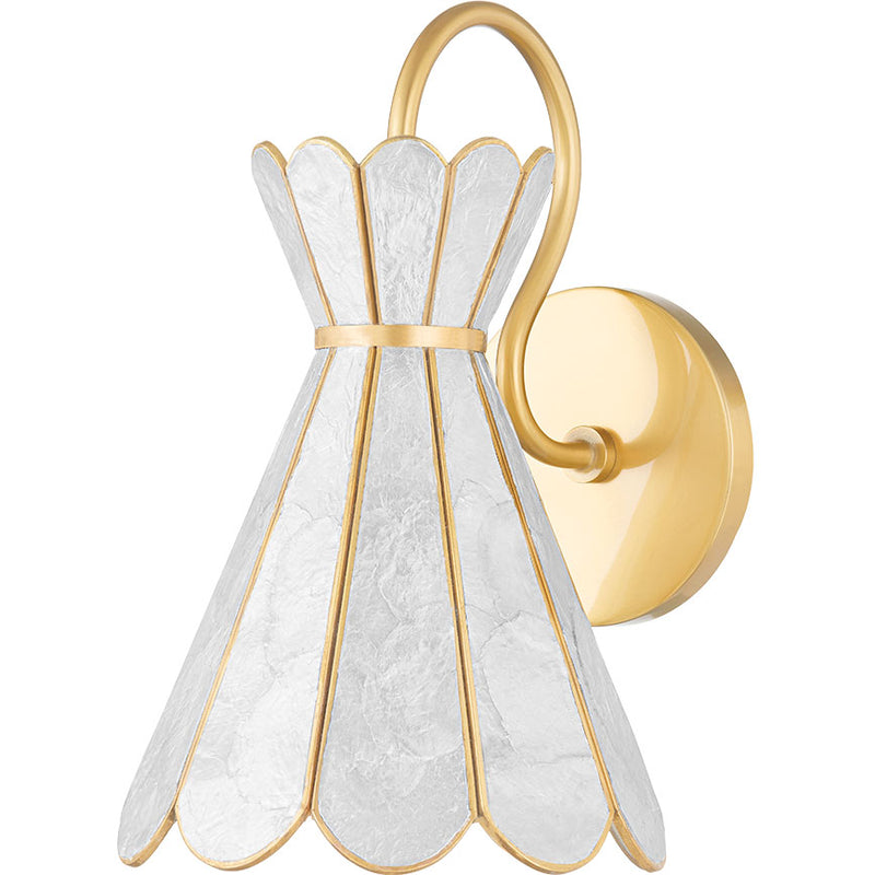 Mitzi - H662101-AGB - Aged Brass