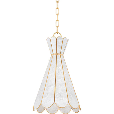 Mitzi - H662701-AGB - Aged Brass