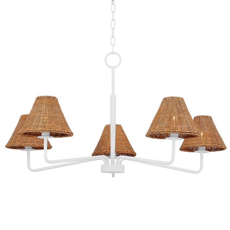 Mitzi - H704805-TWH - White