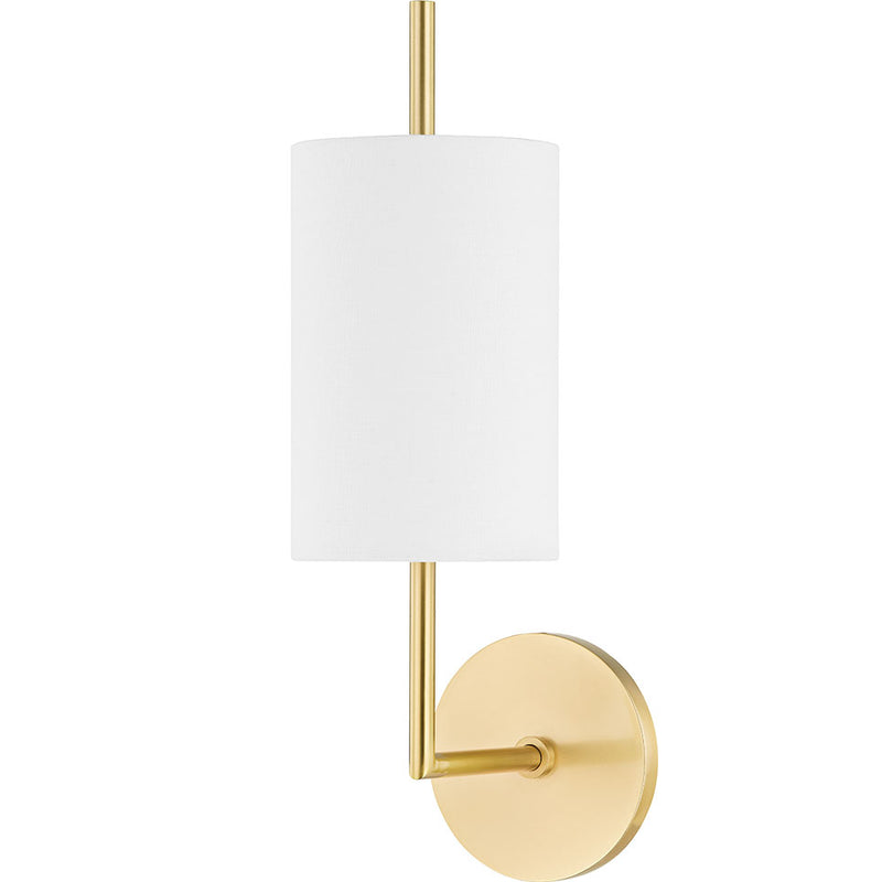 Mitzi - H716101-AGB - Aged Brass